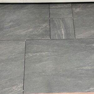 BRAZILLIAN BLACK PORCELAIN